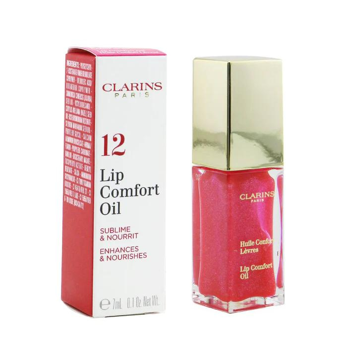 Clarins Lip Comfort Oil No. 12 7ml
