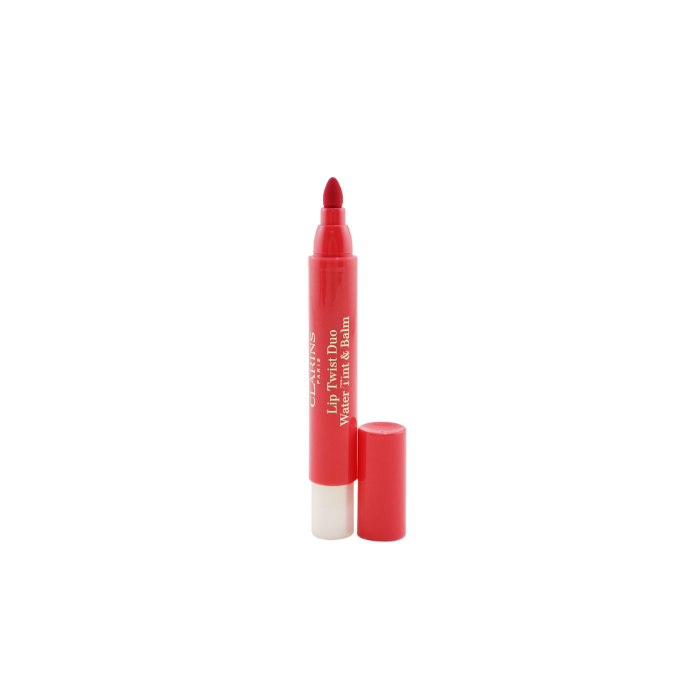 Clarins Lip Twist Duo Water Tint & Balm No. 03