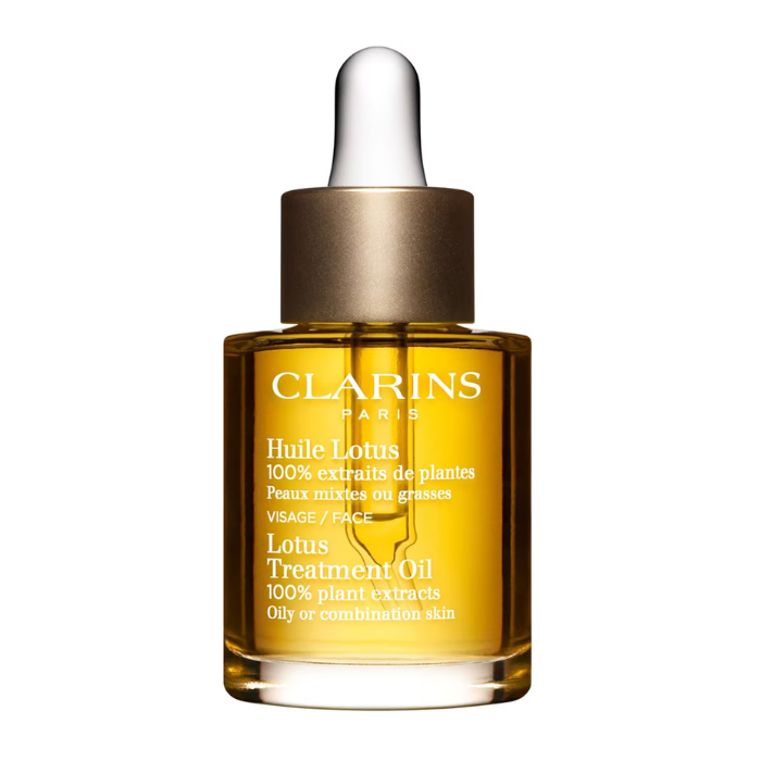 Clarins Lotus Treatment Face Oil 30ml