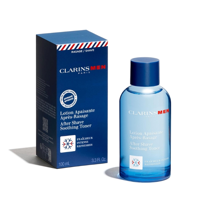 Clarins Men After Shave Soothing Toner 100ml