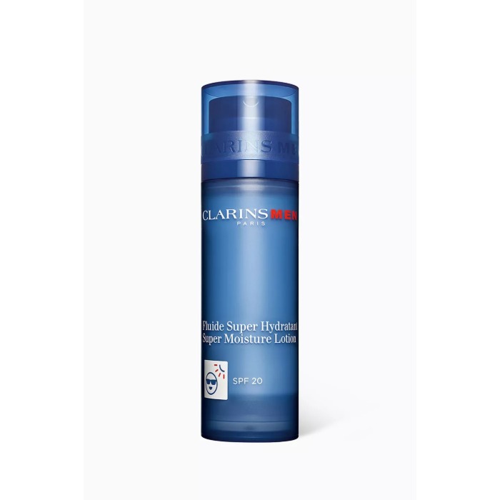 Clarins Men Super Moisture SPF20 Lotion 50ml