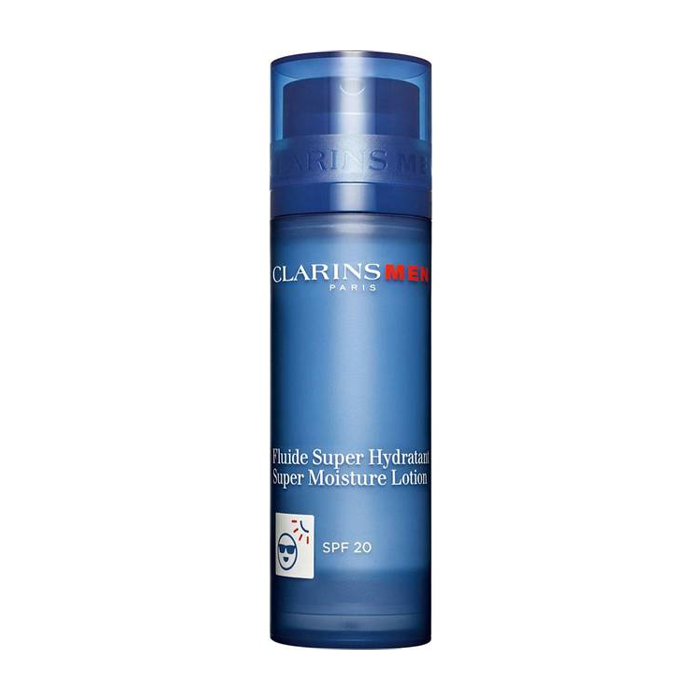 Clarins Men Super Moisture SPF20 Lotion 50ml