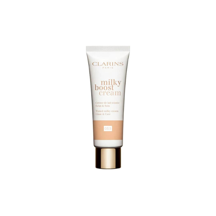 Clarins Milky Boost Tinted BB Cream No. 03.5 45ml