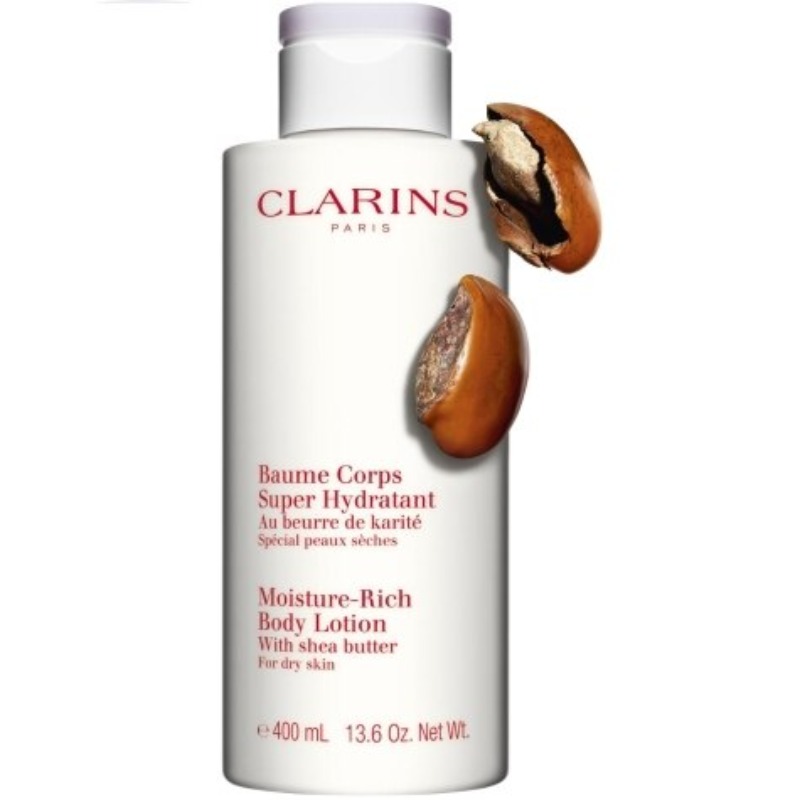 Clarins Moisture Rich Body Lotion 400ml