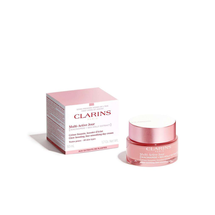 Clarins Multi-Active All Skin Types Day Cream 50ml