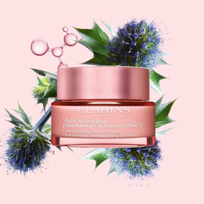 Clarins Multi-Active Normal Combination Day Cream-Gel 50ml