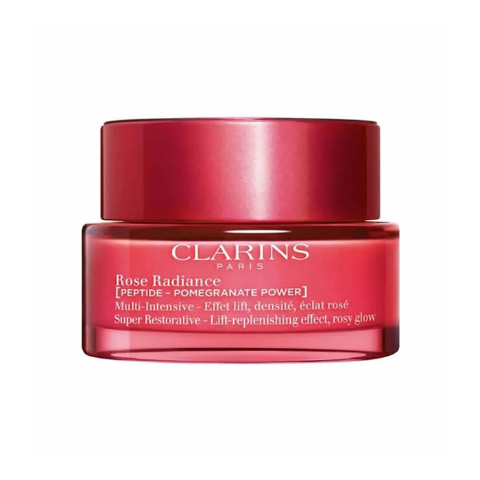 Clarins Multi Intesive Rose Radiance Cream 50ml