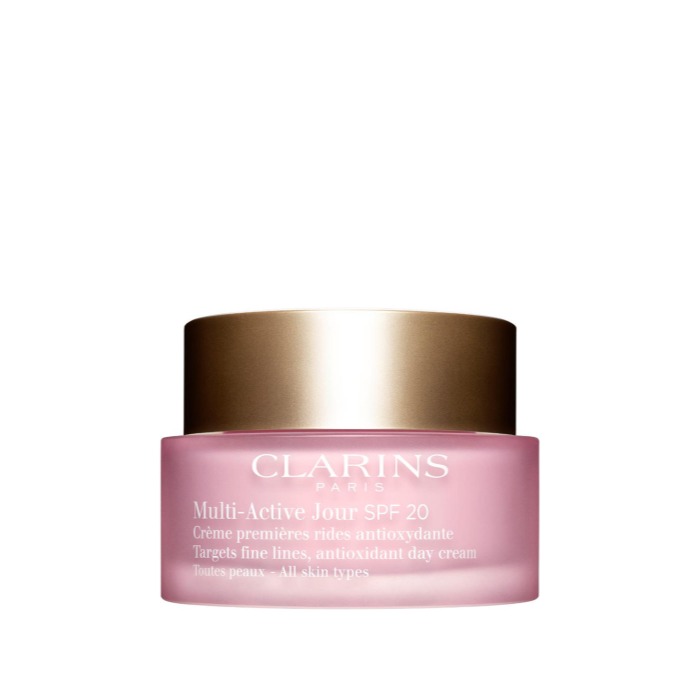Clarins Muti Active (SPF20) Day Cream 50ml