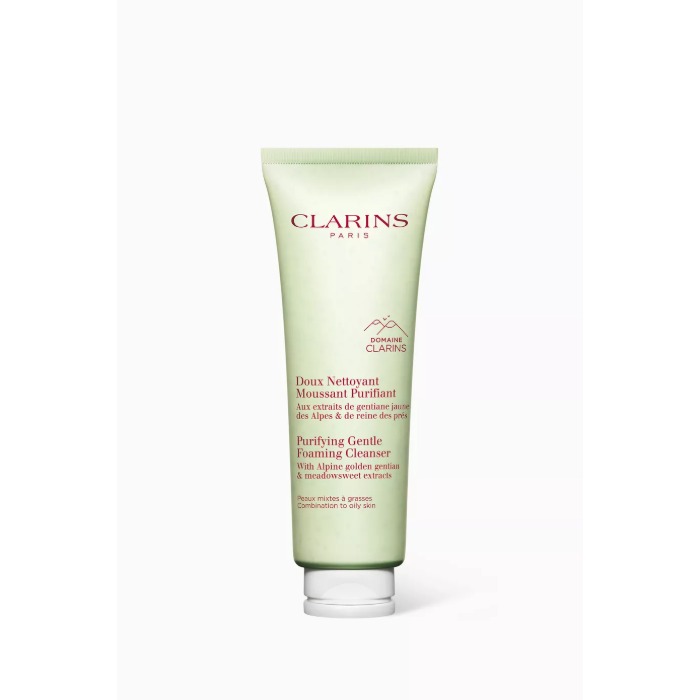 Clarins Purifying Gentle Foaming Cleanser 125ml