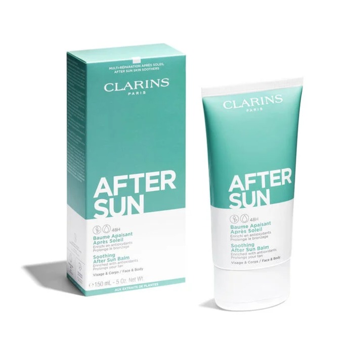 Clarins Refreshing After Sun Face & Body Gel 150ml