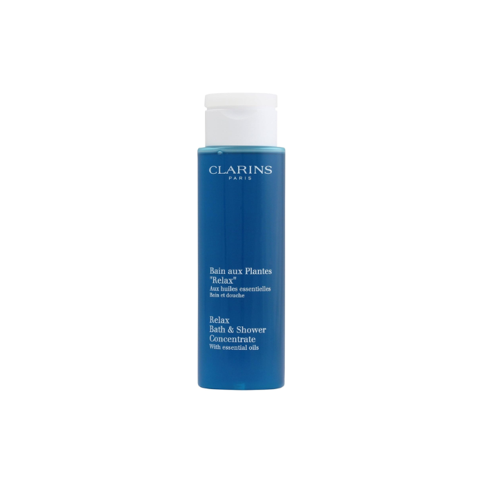 Clarins Relax Bath & Shower Concentrate 200ml