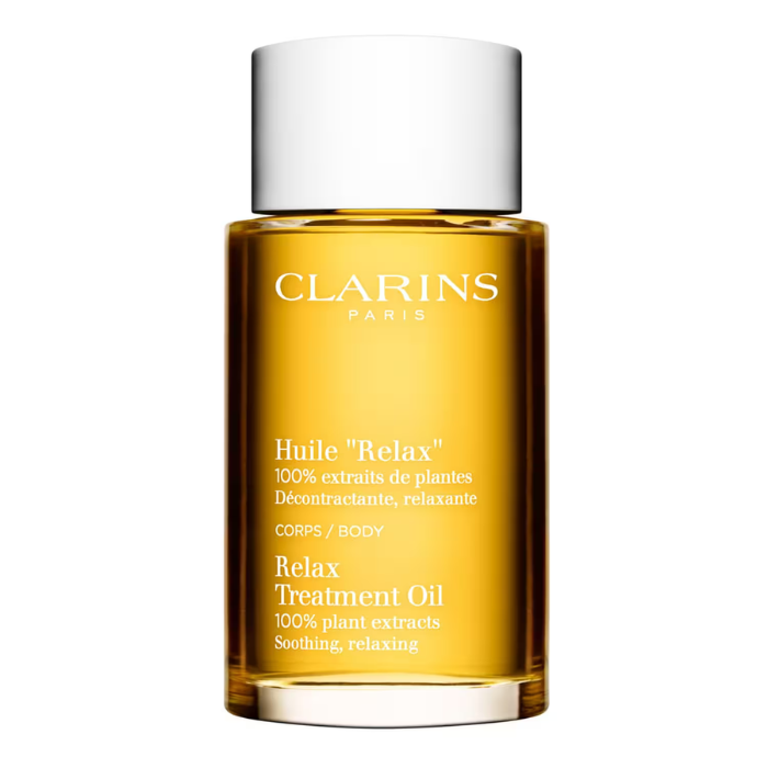 Clarins Relax Treatment Body Oil 100ml