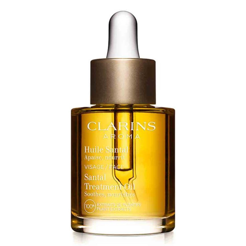 Clarins Santal Treatment Face Oil 30ml