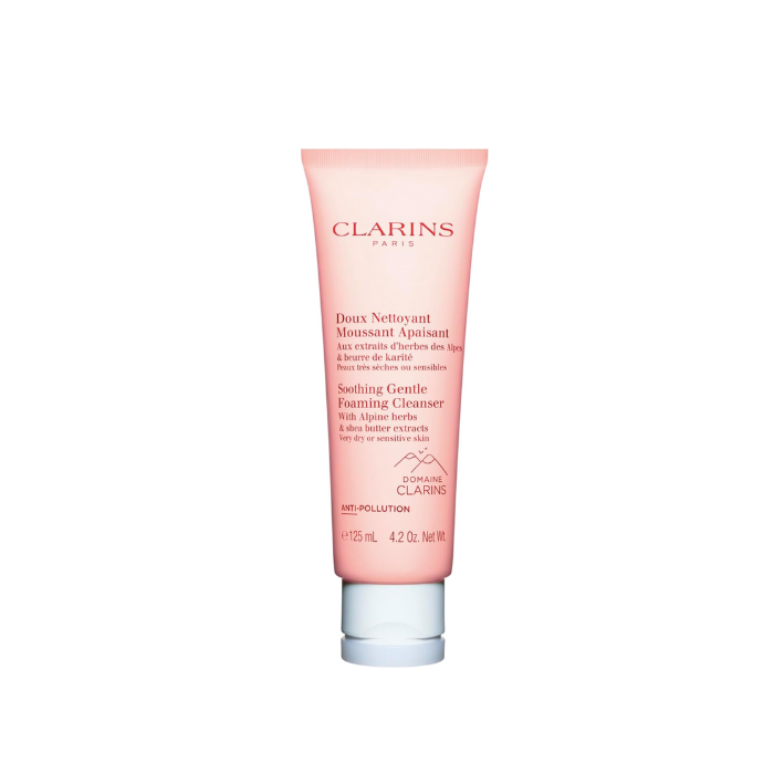 Clarins Soothing Gentle Foaming Cleanser 125ml