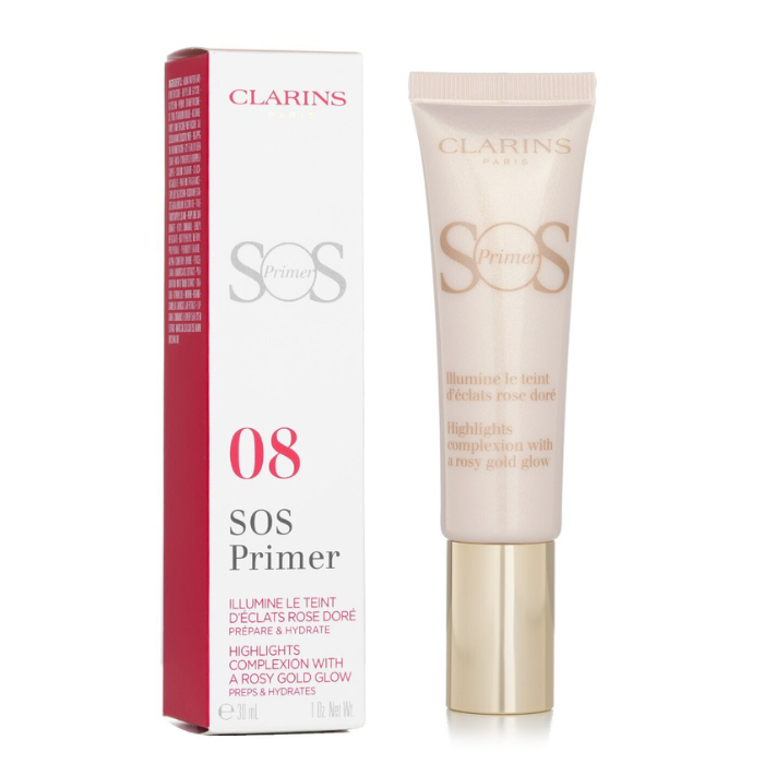 Clarins SOS Colour Control Primer No. 08 30ml