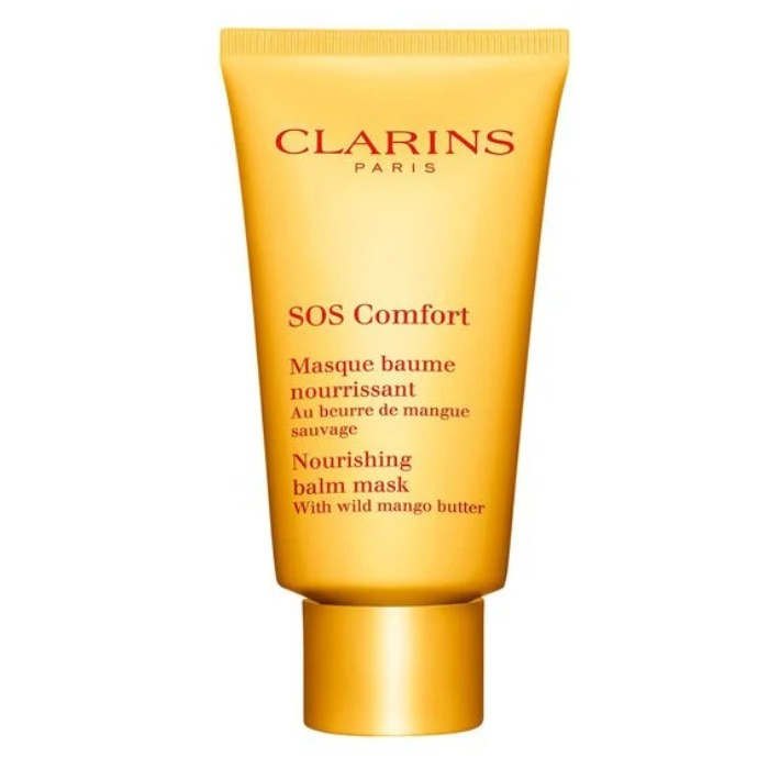Clarins SOS Comfort Nourishing Balm Mask 75ml