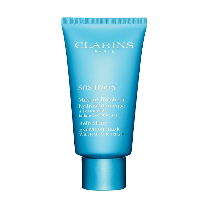Clarins SOS Hydra Refreshing Hydration Mask 75ml