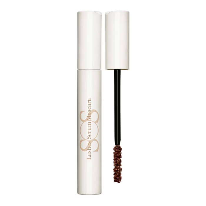 Clarins SOS Lashes Serum Mascara No.01 8ml
