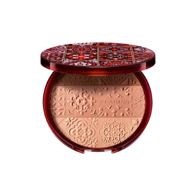 Clarins Summer Bronzing & Blush Limited Edition Compact 20g