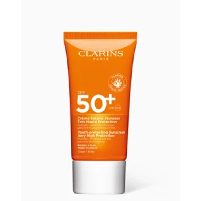 Clarins Sun Care SPF50 Body Cream 150ml