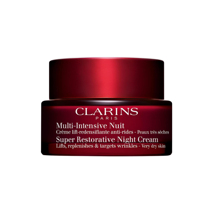 Clarins Super Restorative Very Dry Skin Night Cream 50ml