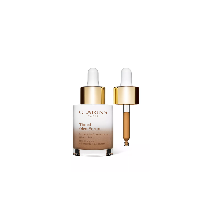 Clarins Tinted Oleo Serum Foundation No. 07 30ml