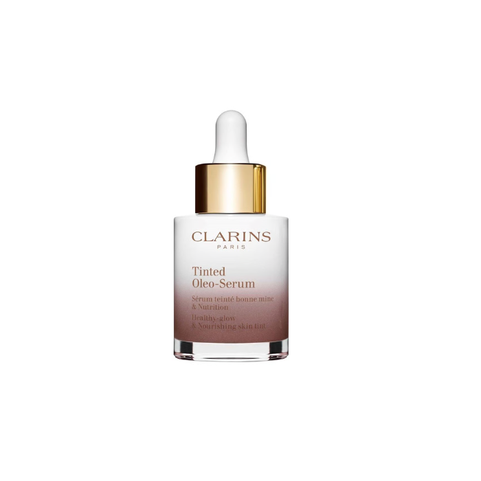 Clarins Tinted Oleo Serum Foundation No. 10 30ml