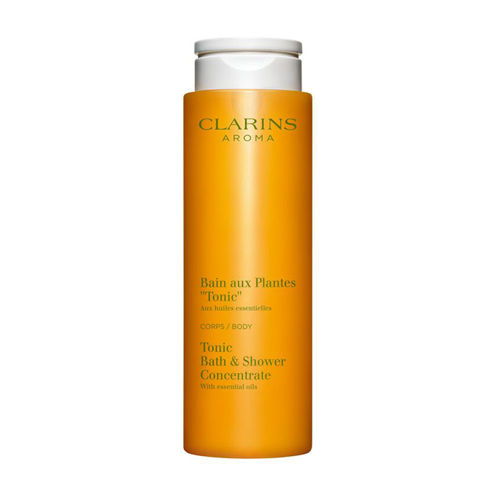 Clarins Tonic Bath & Shower Concentrate 200ml