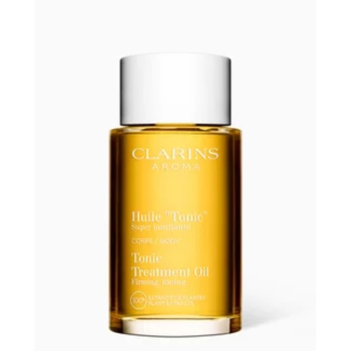 Clarins Tonic Treatment Body Oil 100ml
