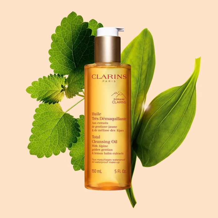 Clarins Total Cleansing Oil 200ml