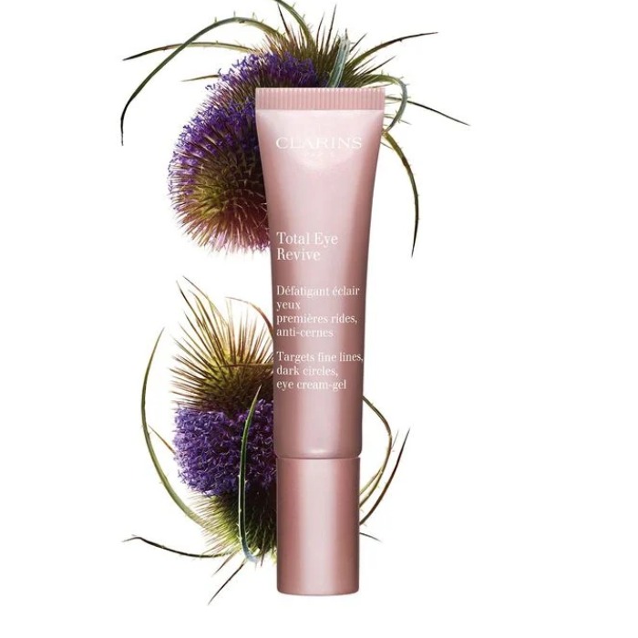 Clarins Total Eye Revive Cream-Gel 15ml