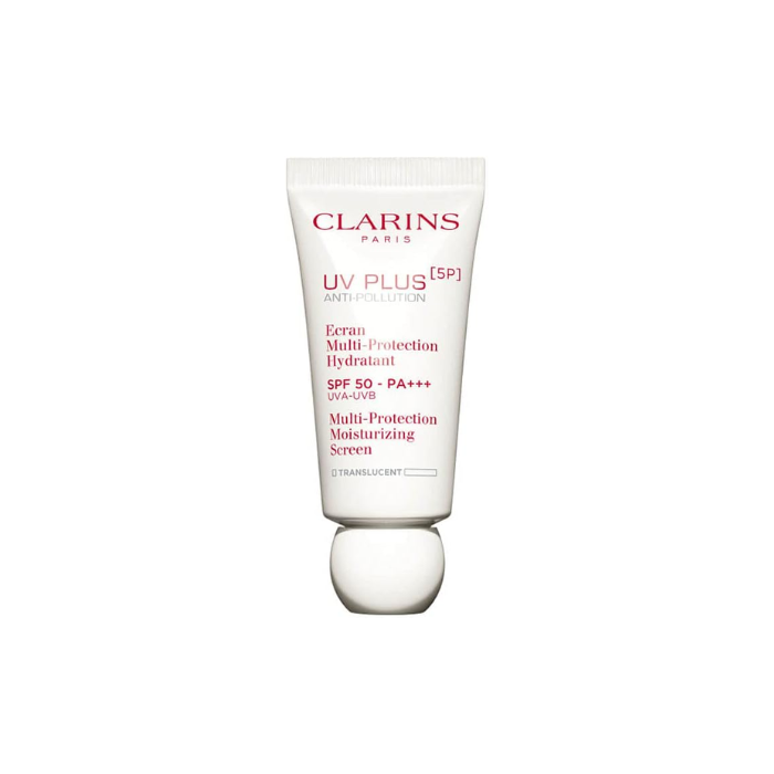 Clarins UV Plus (SPF50) Multi-Protection Rose 50ml