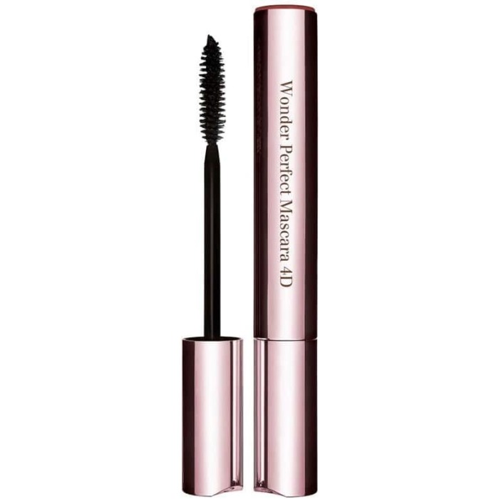Clarins Wonder Perfect Mascara 4D No. 01 8ml