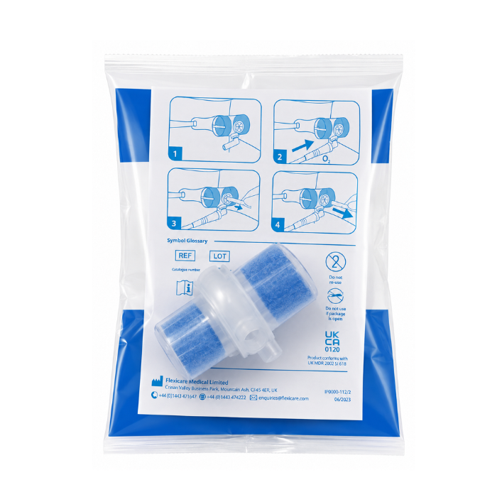Climatrach ThermoTrach Tracheostomy HME 50s 038-41-250