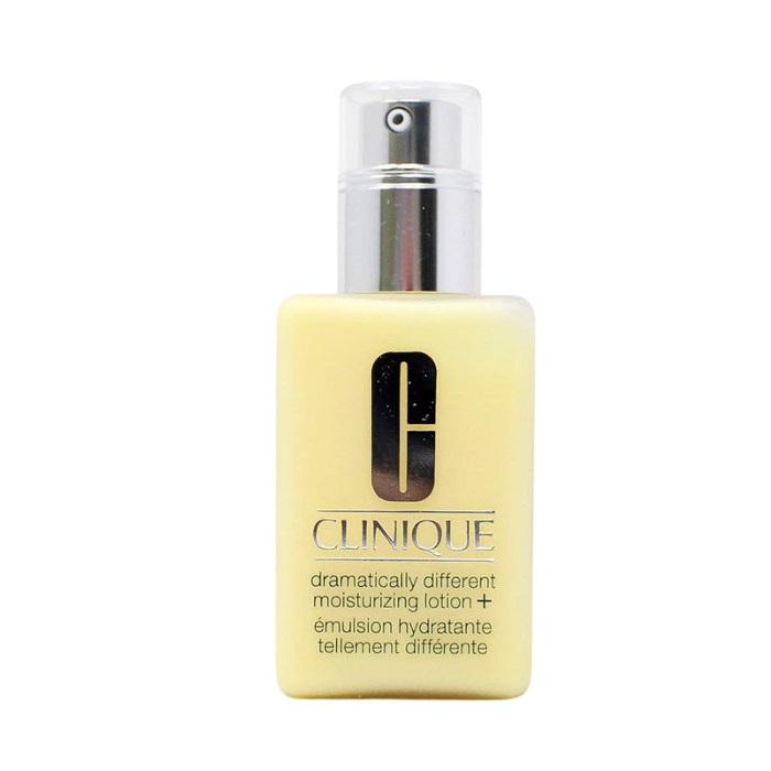 Clinique Dramatically Different Moisturizing Lotion, Daily Hydrating Lotion for Dry and Combination Skin, 125ml