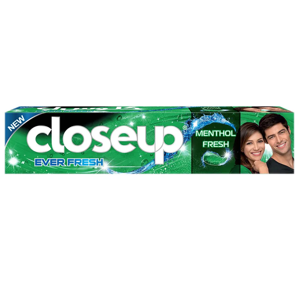 Close Up Menthol Fresh Toothpaste 120ml