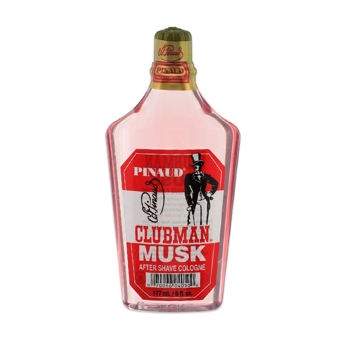 Clubman Musk After Shave Cologne 6 Oz