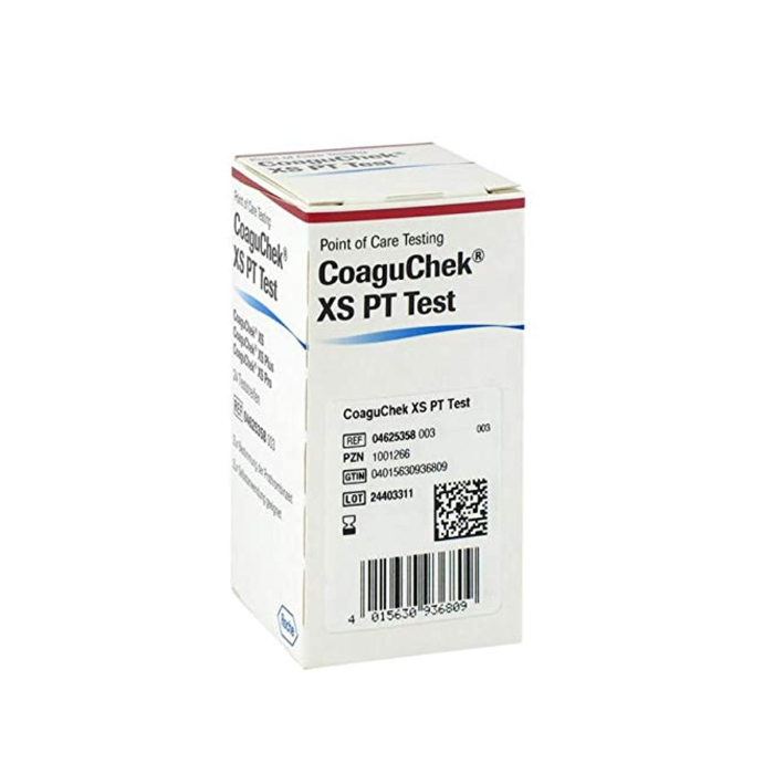 Co-Acu Check Xs Pt Strips 24'S