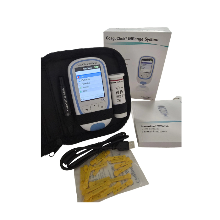 Coaguchek XS System Inrange Kit