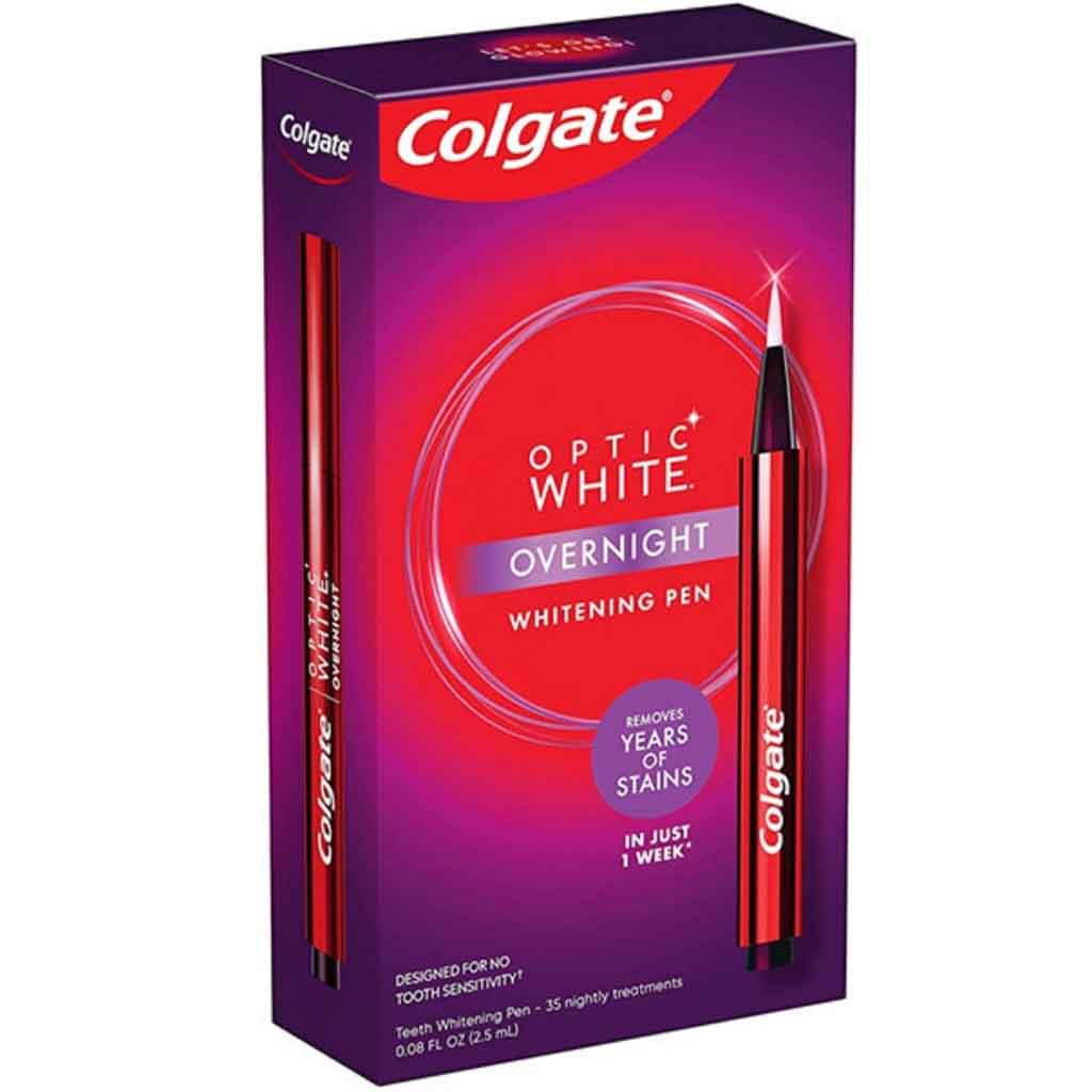 Colgate Optic White Overnight Whitening Pen 2.5 ml