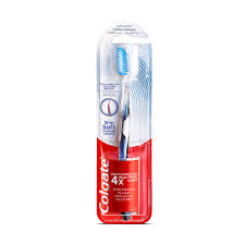 Colgate Slim Soft Advanced Toothbrush 1's