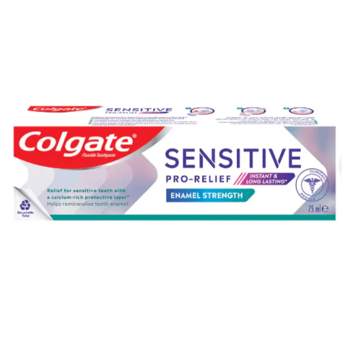 Colgate Tooth Paste Sensitive Pro Instant Relief 75 ml