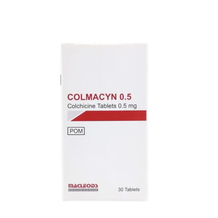 COLMACYN 0.5MG FC TABS 30S