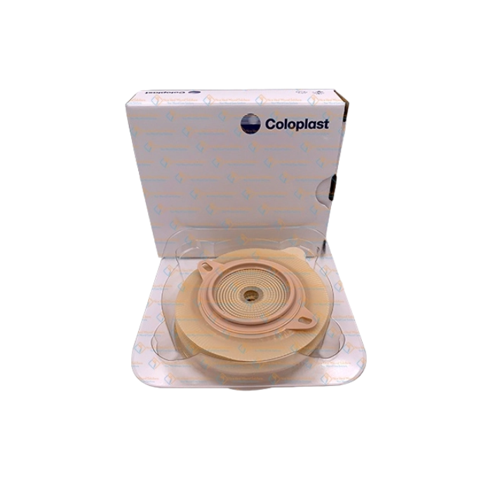 Coloplast Alterna 2-Piece Base Plates With/Belt Ears 50MM 5's