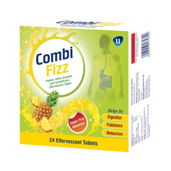 CombiFizz Eff Tab 24s