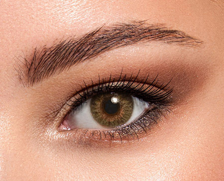 Contact Lenses Airoptix Colors Plano Green