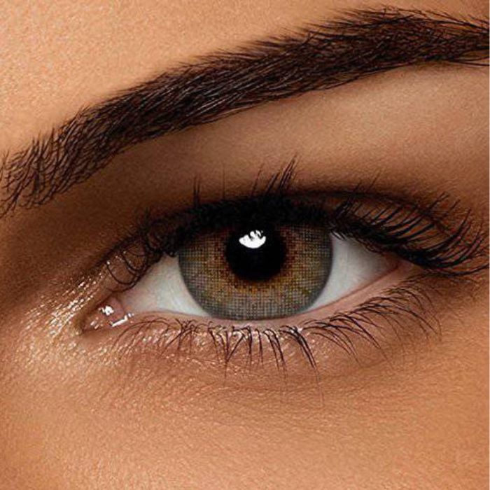 Contact Lenses Airoptix Colors Plano Grey