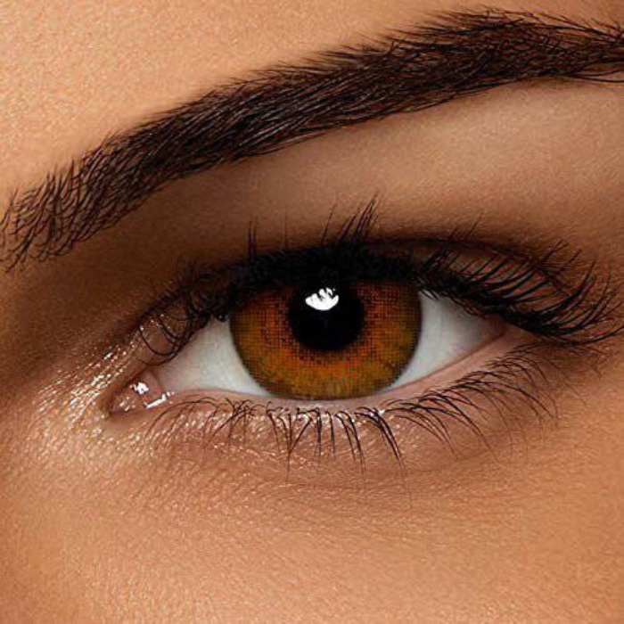 Contact Lenses Airoptix Colors Plano Honey