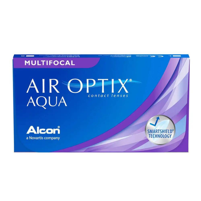 Contact Lenses Airoptix Multifocal