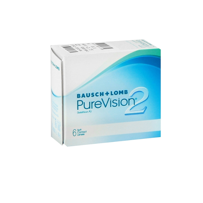 Contact Lenses Bausch & Lomb Purevision 2 HD